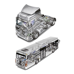 truck parts eurogravis